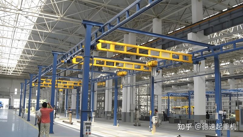 建筑起重机定制生产：揭秘定制背后的技术考量