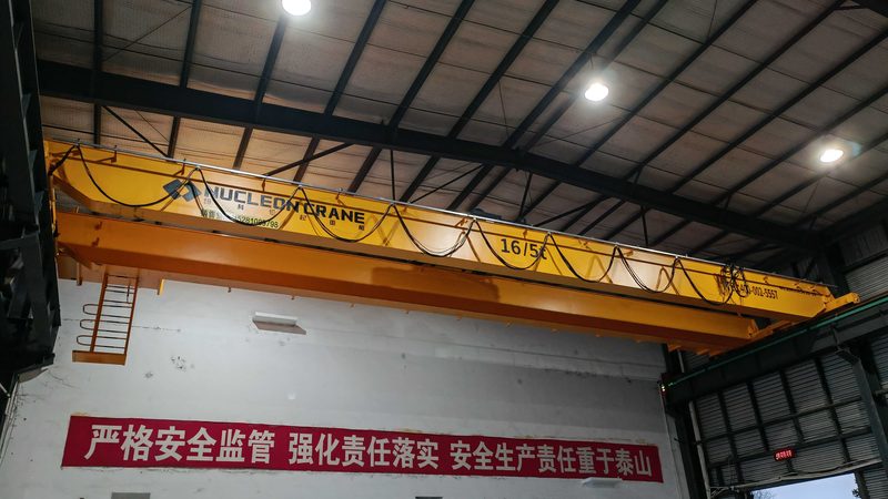 揭秘双梁起重机钢丝绳：规格型号全解析