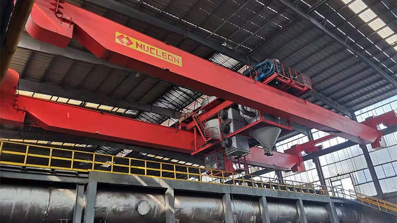 环链电动葫芦过载保护：守护安全，提升效率的关键