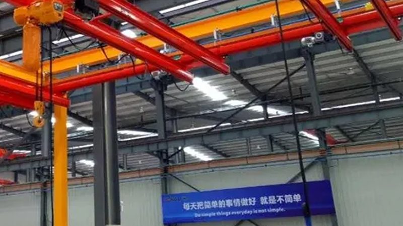 双梁桥式起重机安装资质，你知道多少？**